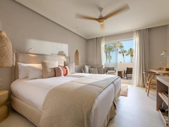Daia Slow Beach Hotel Conil - Adults Only Recommended โกนิล เด ลาฟรอนเตรา ภายนอก รูปภาพ
