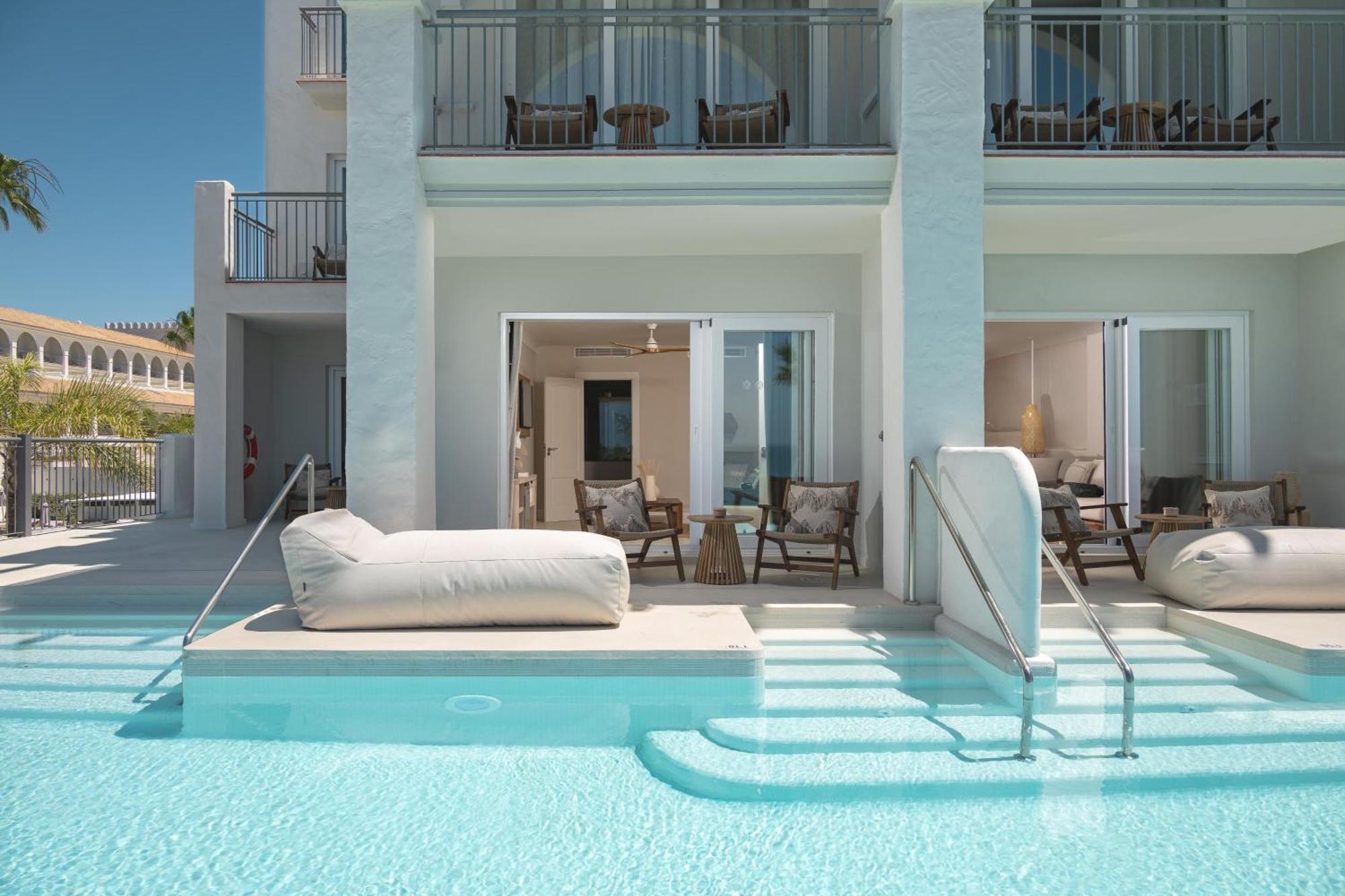 Daia Slow Beach Hotel Conil - Adults Only Recommended โกนิล เด ลาฟรอนเตรา ภายนอก รูปภาพ