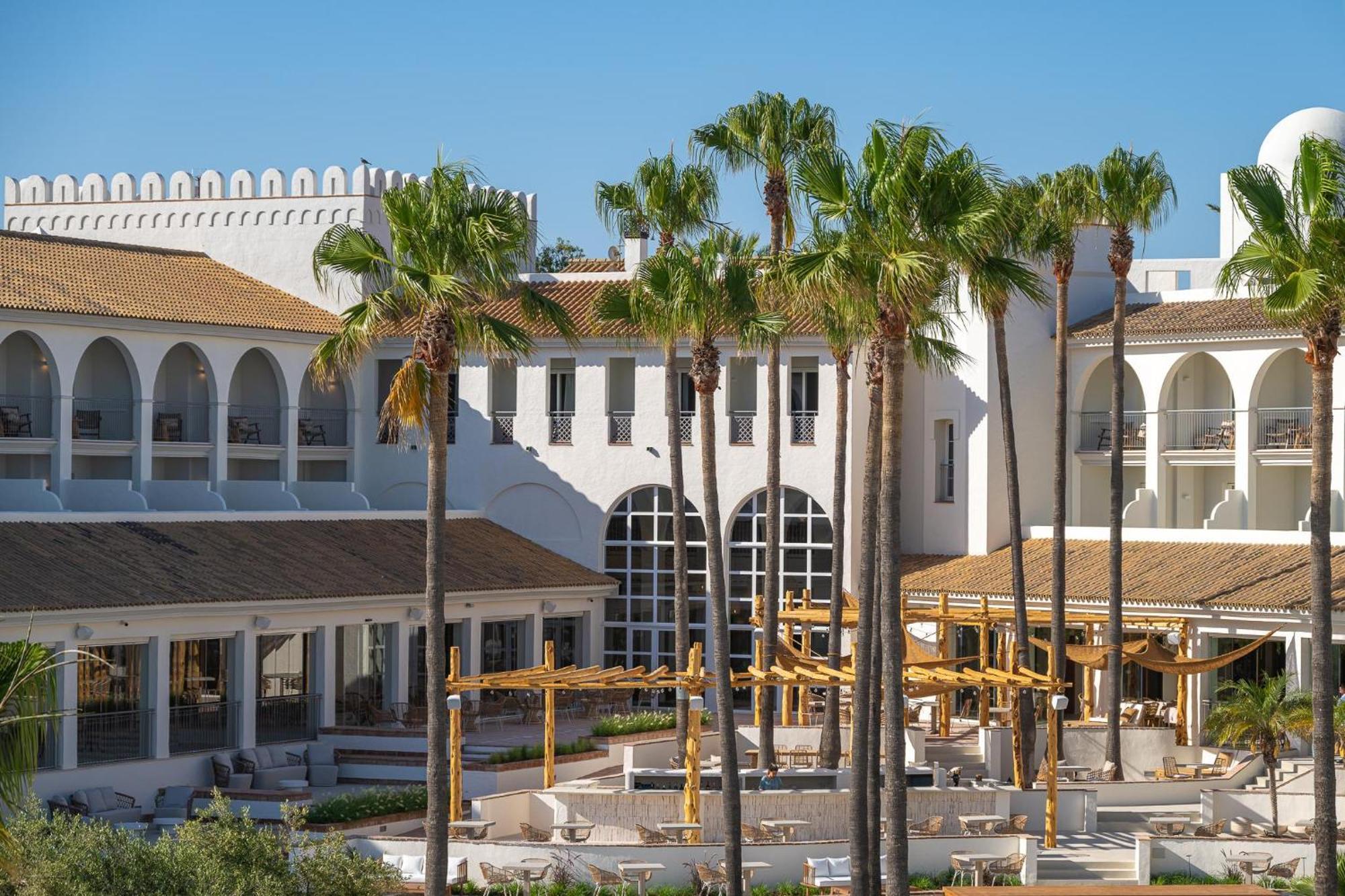 Daia Slow Beach Hotel Conil - Adults Only Recommended โกนิล เด ลาฟรอนเตรา ภายนอก รูปภาพ