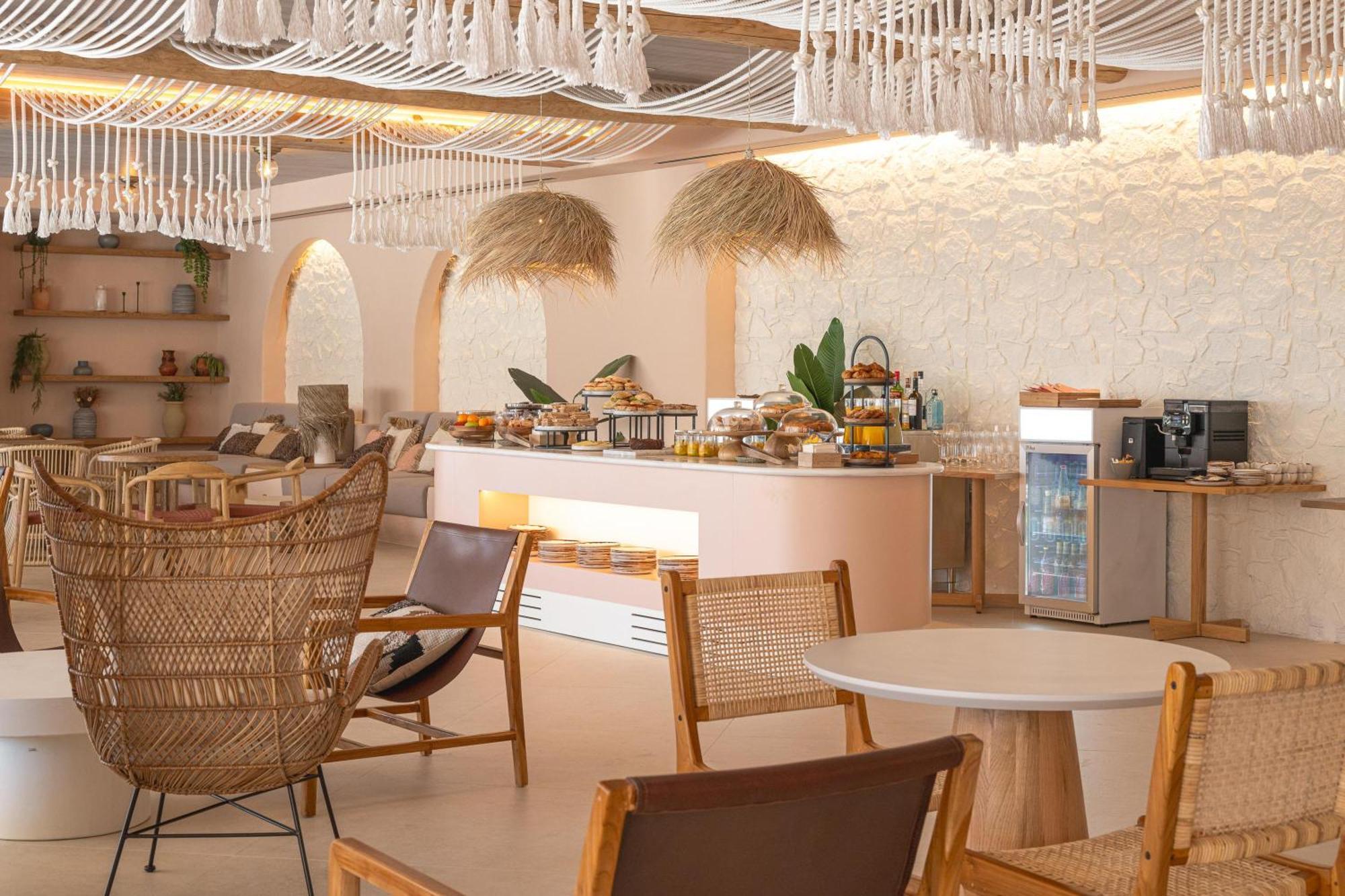Daia Slow Beach Hotel Conil - Adults Only Recommended โกนิล เด ลาฟรอนเตรา ภายนอก รูปภาพ