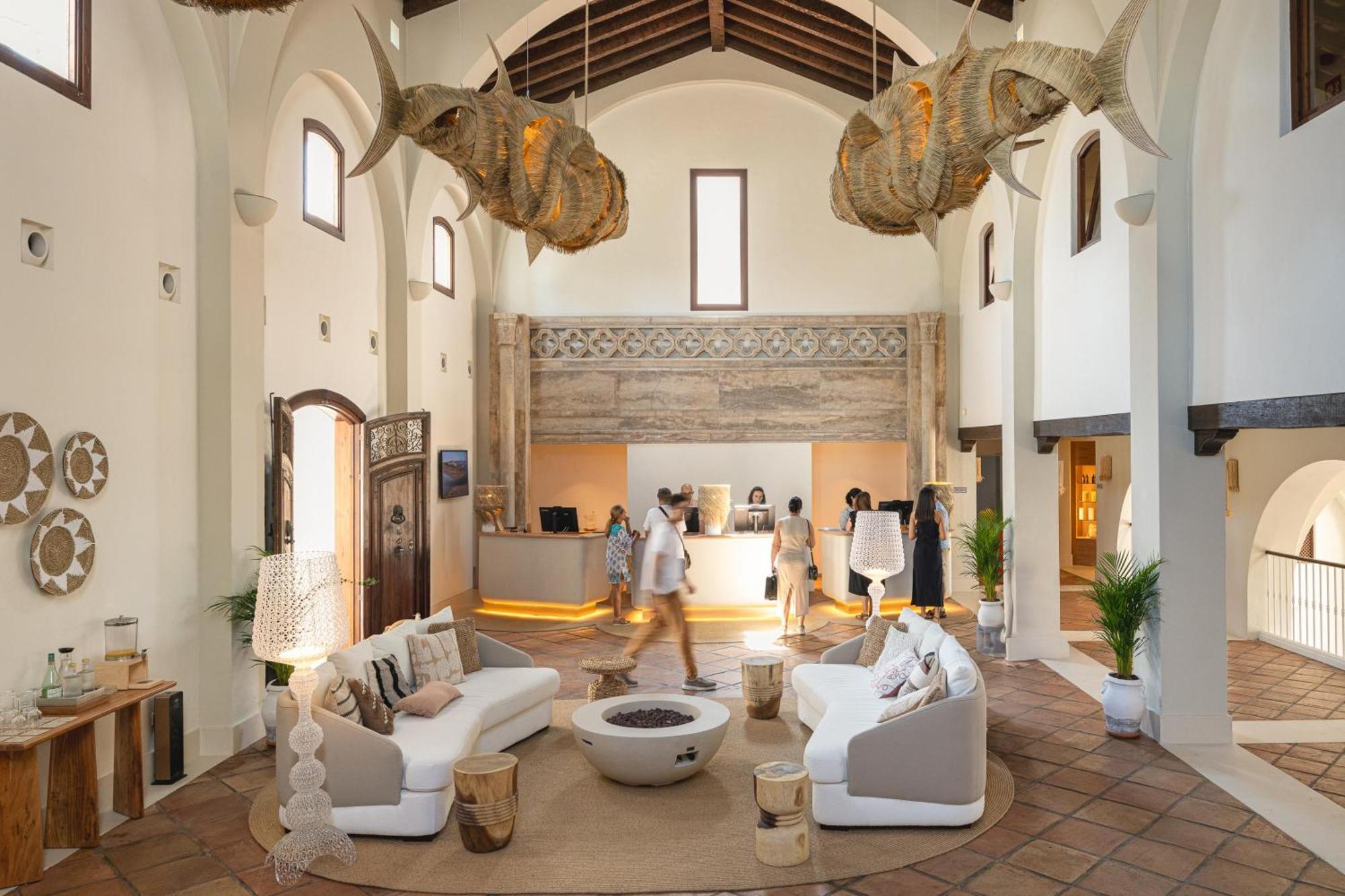 Daia Slow Beach Hotel Conil - Adults Only Recommended โกนิล เด ลาฟรอนเตรา ภายนอก รูปภาพ