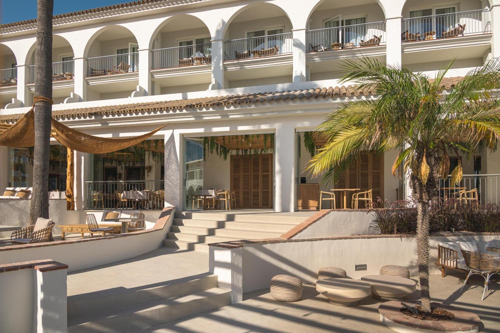Daia Slow Beach Hotel Conil - Adults Only Recommended โกนิล เด ลาฟรอนเตรา ภายนอก รูปภาพ