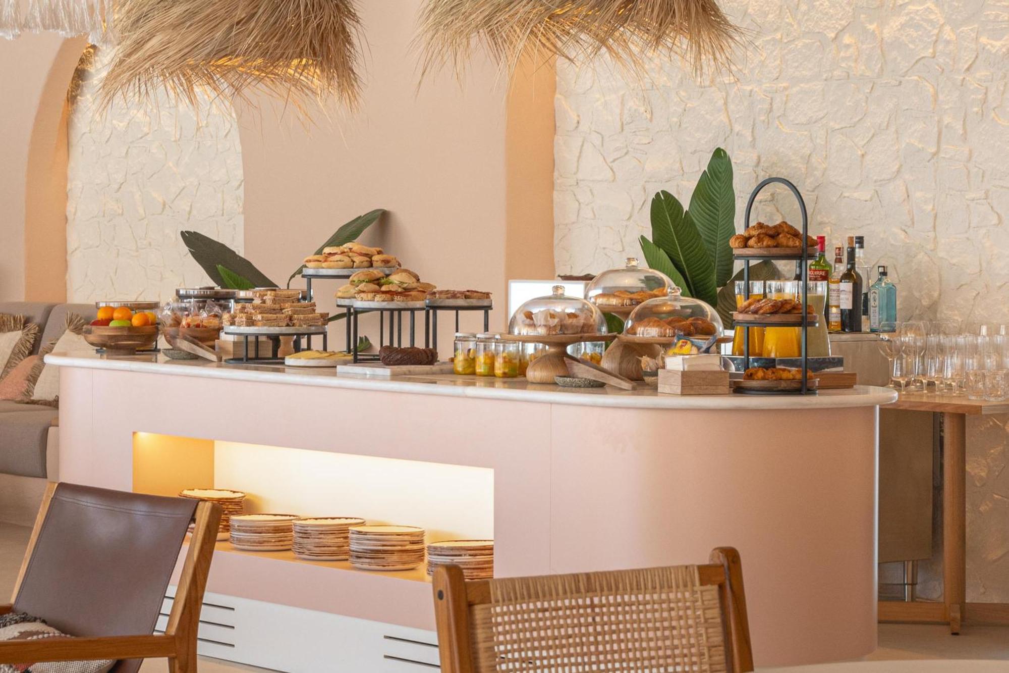 Daia Slow Beach Hotel Conil - Adults Only Recommended โกนิล เด ลาฟรอนเตรา ภายนอก รูปภาพ