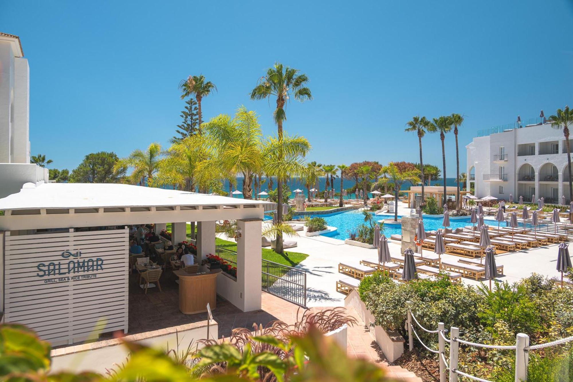Daia Slow Beach Hotel Conil - Adults Only Recommended โกนิล เด ลาฟรอนเตรา ภายนอก รูปภาพ