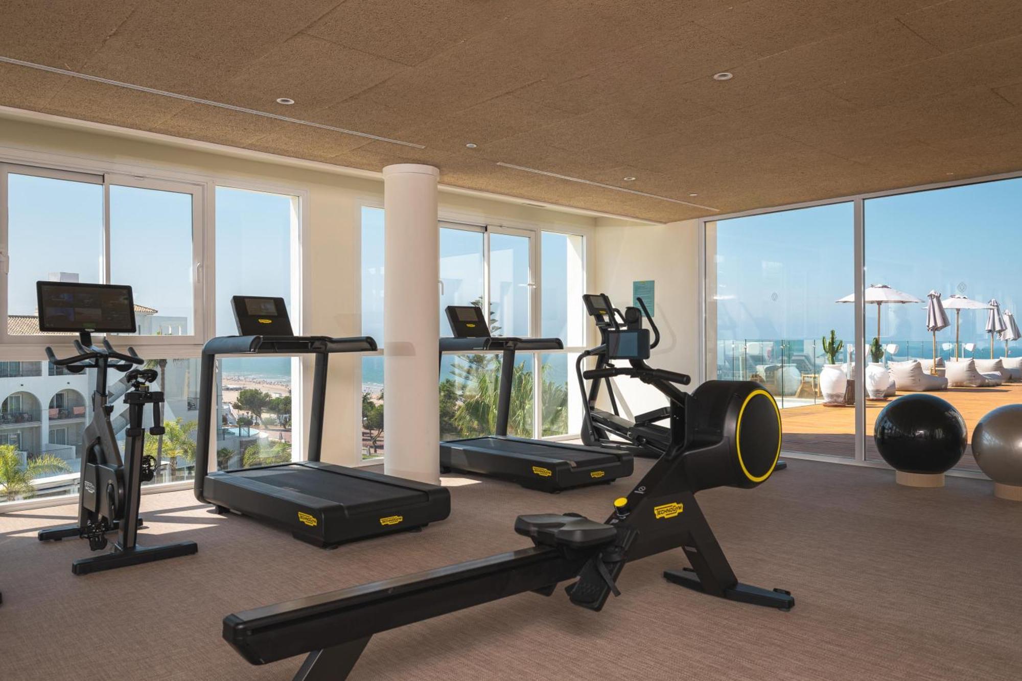 Daia Slow Beach Hotel Conil - Adults Only Recommended โกนิล เด ลาฟรอนเตรา ภายนอก รูปภาพ