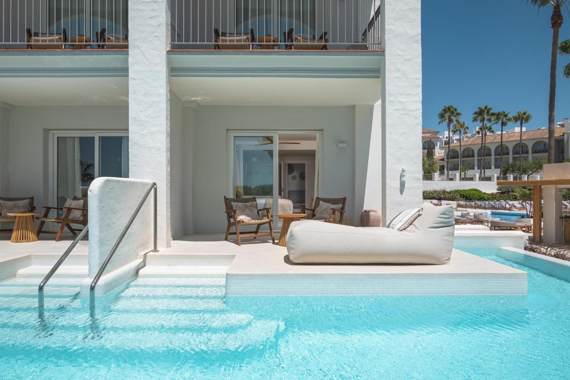 Daia Slow Beach Hotel Conil - Adults Only Recommended โกนิล เด ลาฟรอนเตรา ภายนอก รูปภาพ