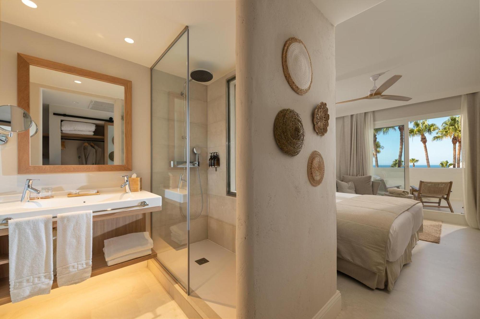 Daia Slow Beach Hotel Conil - Adults Only Recommended โกนิล เด ลาฟรอนเตรา ภายนอก รูปภาพ