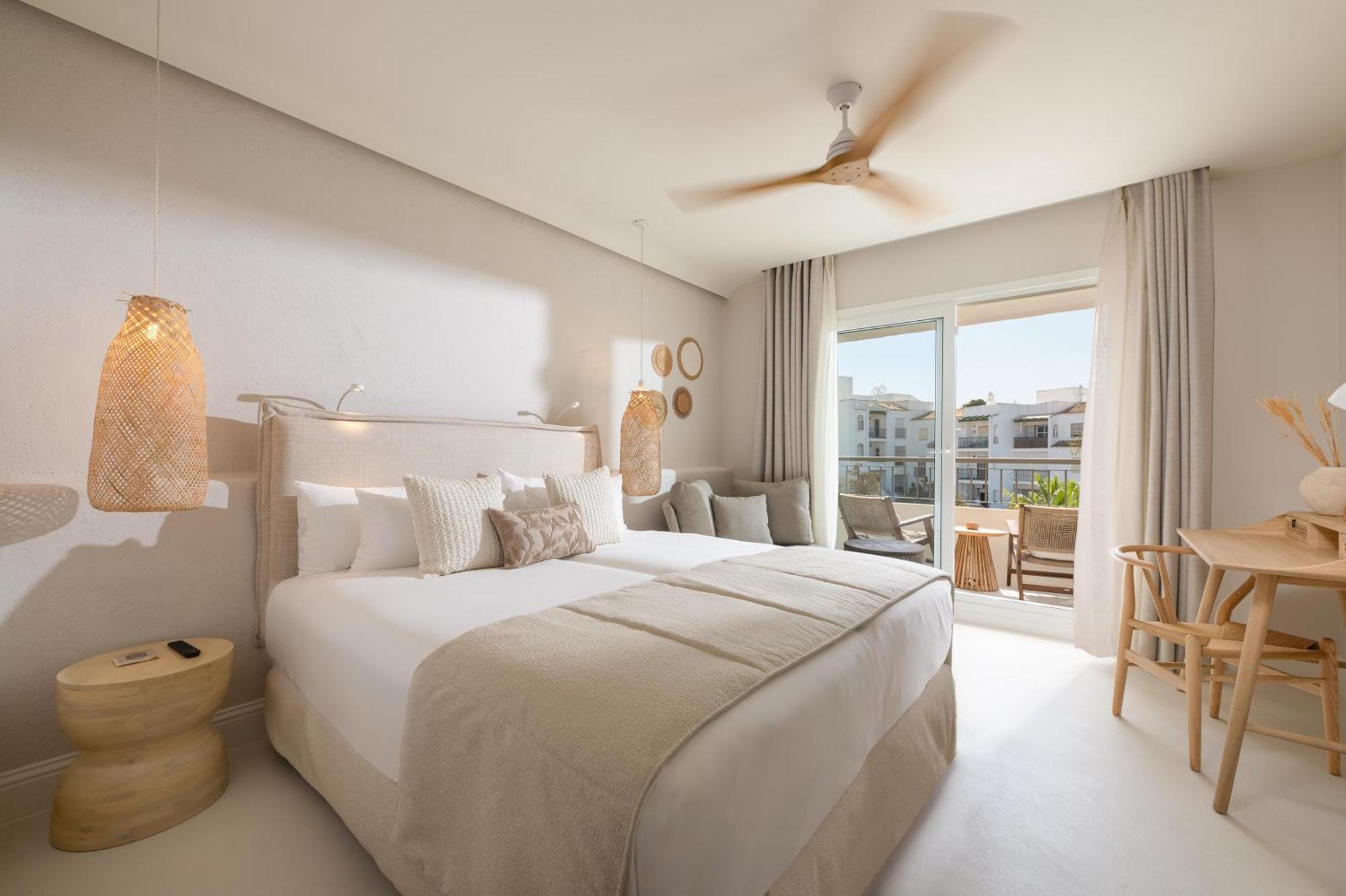 Daia Slow Beach Hotel Conil - Adults Only Recommended โกนิล เด ลาฟรอนเตรา ภายนอก รูปภาพ