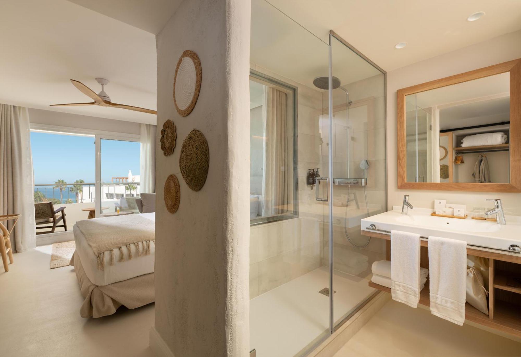 Daia Slow Beach Hotel Conil - Adults Only Recommended โกนิล เด ลาฟรอนเตรา ภายนอก รูปภาพ